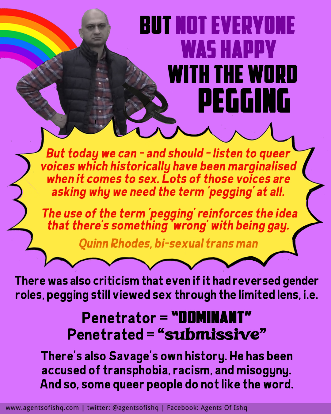 Peg, Peg Karne Laga The Mazedaar History of Pegging and Why It Matters